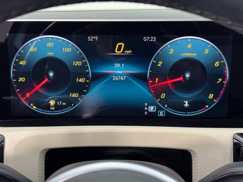 2020 Mercedes-Benz A-Class A 220