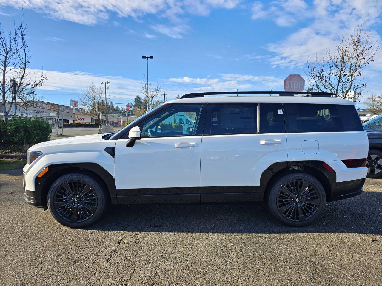 2025 Hyundai SANTA FE Hybrid for sale at Autos by Talon in Seattle, WA