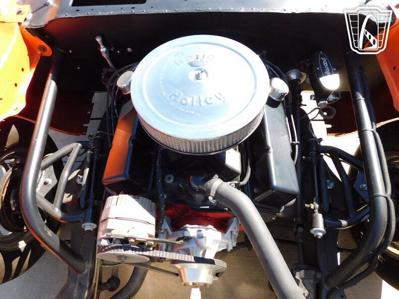 1971 Chevrolet Camaro