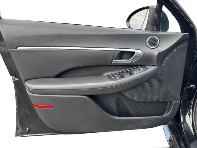 2020 Hyundai Sonata SEL