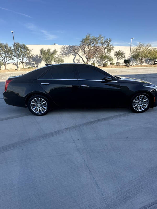 2019 Cadillac CTS 3.6L Luxury