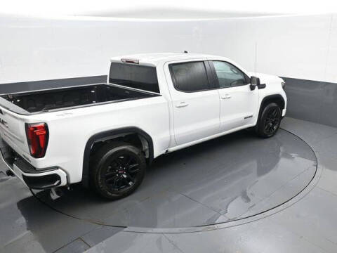 2023 GMC Sierra 1500 Elevation Standard