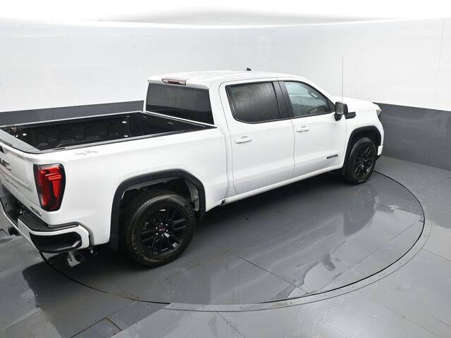 2023 GMC Sierra 1500 Elevation Standard