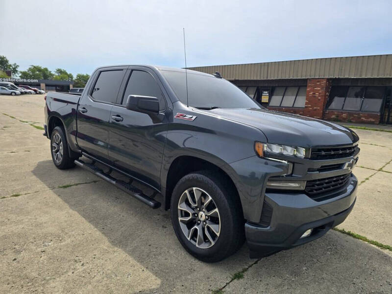 2021 Chevrolet Silverado 1500
