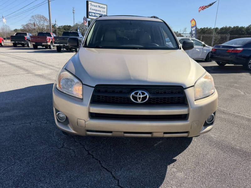 2012 Toyota RAV4