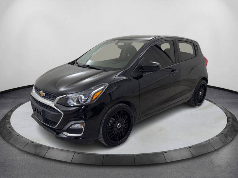 2019 Chevrolet Spark 1LT CVT