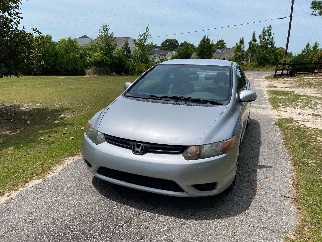 2006 Honda Civic for sale at Tri Springs Motors in Lexington, SC