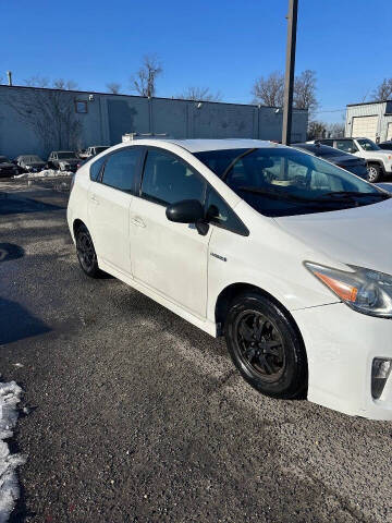 2013 Toyota Prius Five