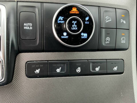 2021 Hyundai Palisade Calligraphy