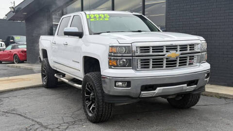 2015 Chevrolet Silverado 1500