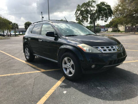 2005 Nissan Murano
