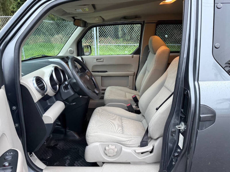 2010 Honda Element LX