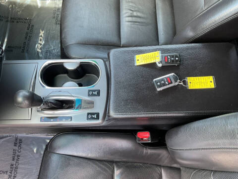 2015 Acura RDX w/Tech