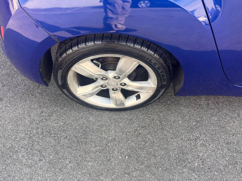 2014 Hyundai Veloster