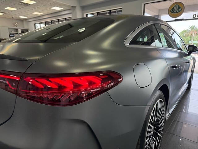 2023 Mercedes-Benz EQS 4