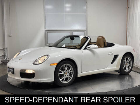 2005 Porsche Boxster