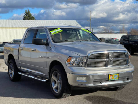 2011 RAM 1500 SLT