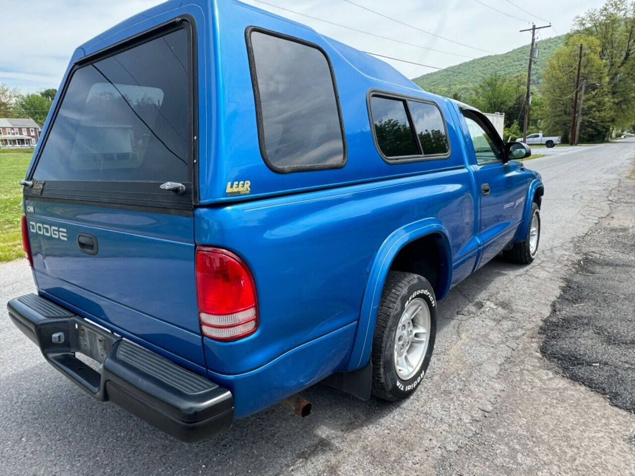 1999 Dodge Dakota for sale at PMC Garage & PMC Pre-Owned in Dauphin, PA