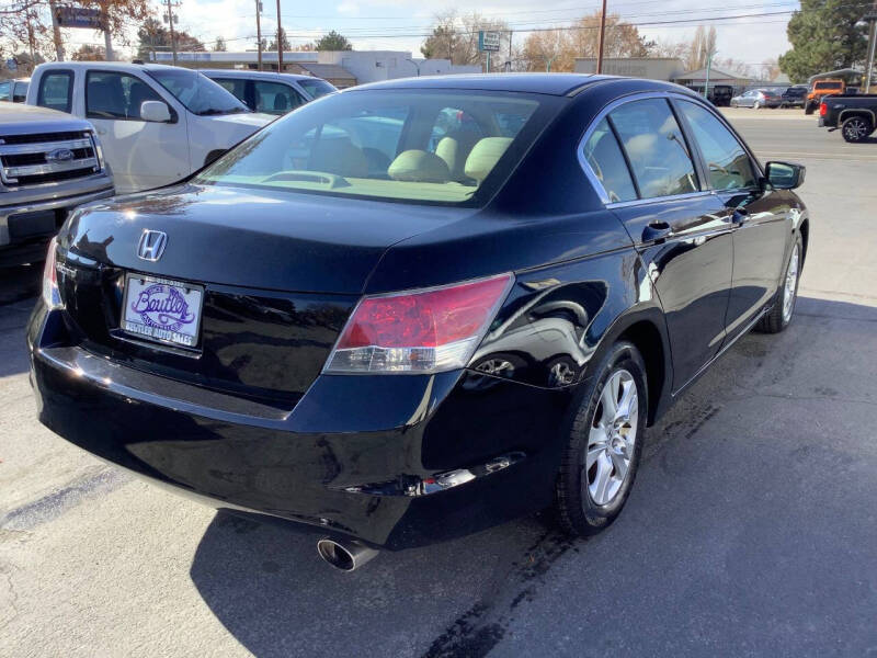 2008 Honda Accord LX-P
