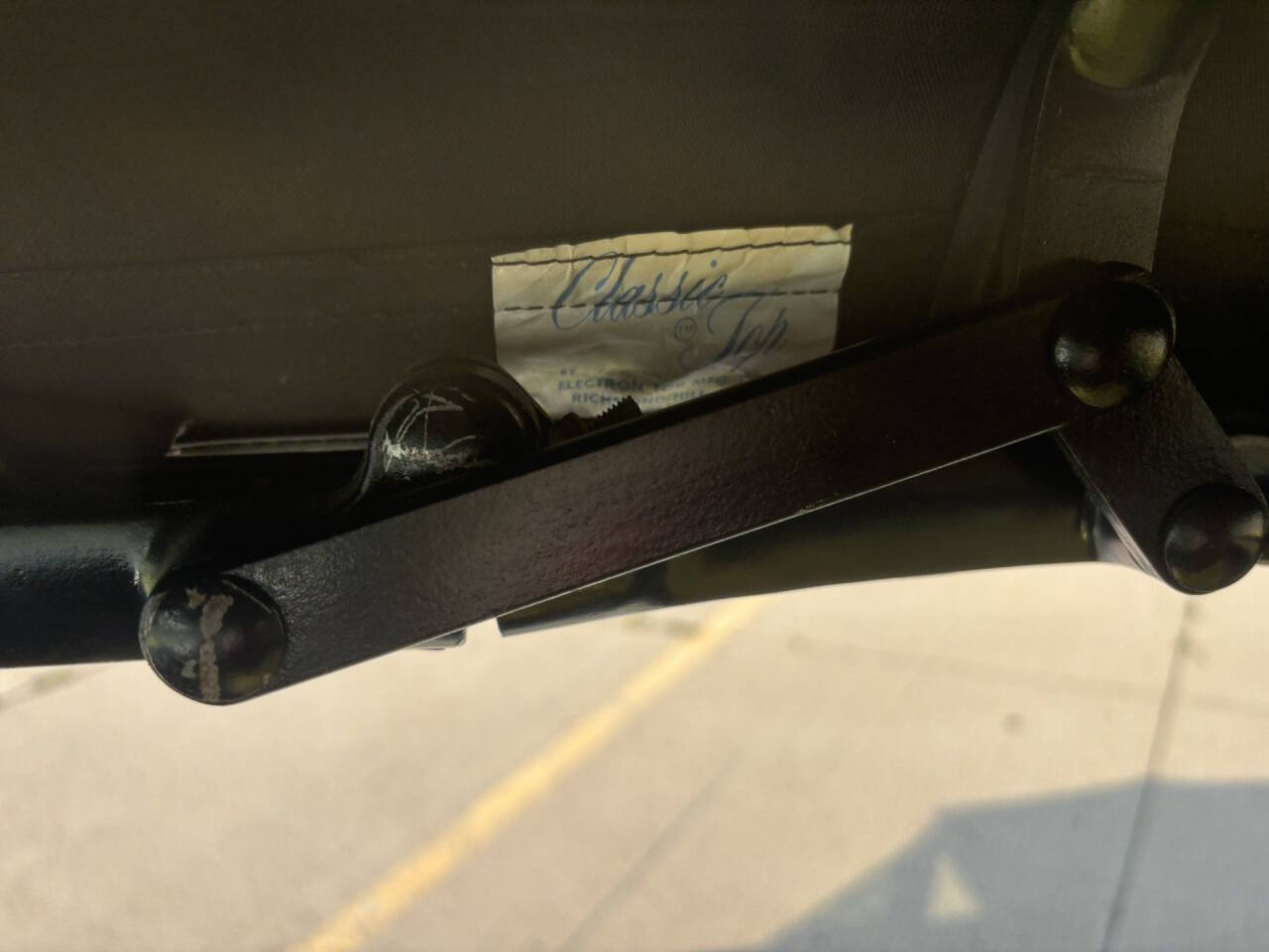 1955 Ford Thunderbird 26