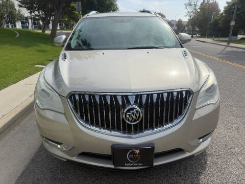 2013 Buick Enclave Leather