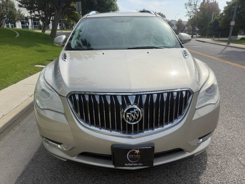 2013 Buick Enclave Leather
