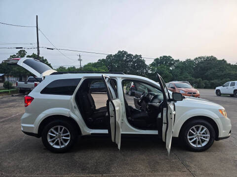 2016 Dodge Journey SXT