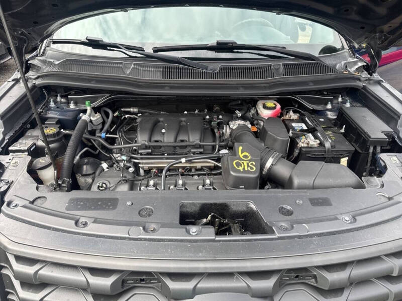 2018 Ford Explorer Police Interceptor Utility