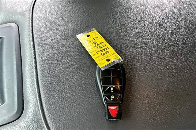 2018 RAM 3500 Tradesman