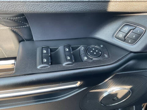 2019 Ford Expedition MAX Platinum