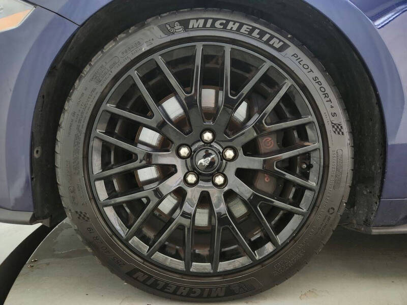 2019 Ford Mustang GT Premium