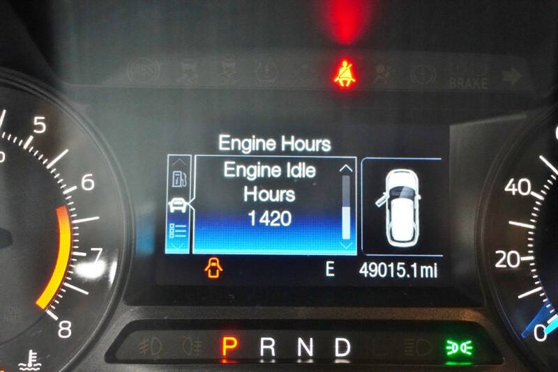 2017 Ford Explorer Police Interceptor Utility