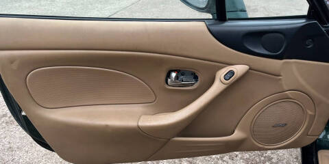 2001 Mazda MX-5 Miata LS