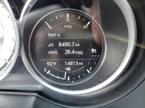 2024 Mazda CX-5 2.5 S Select