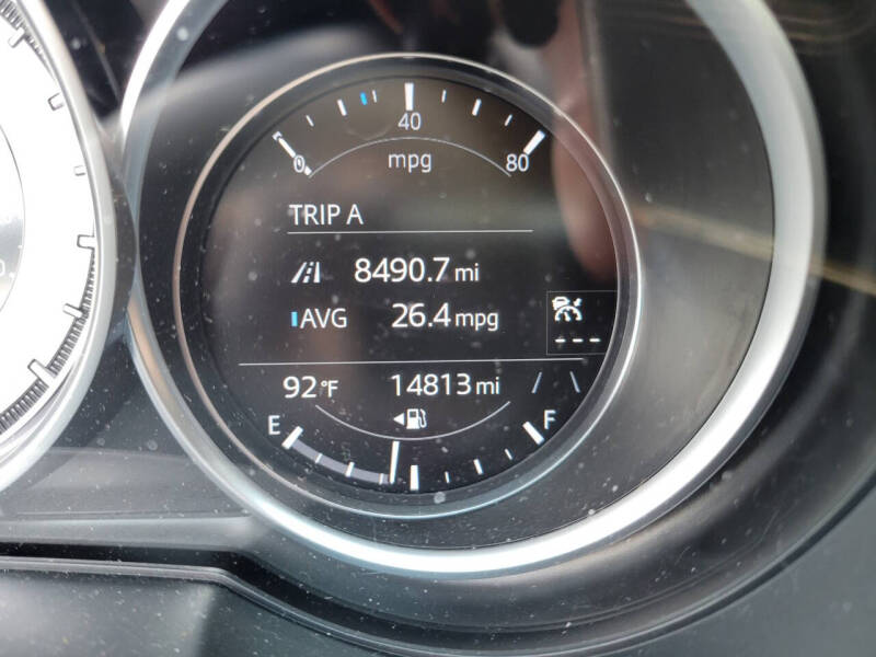 2024 Mazda CX-5 2.5 S Select