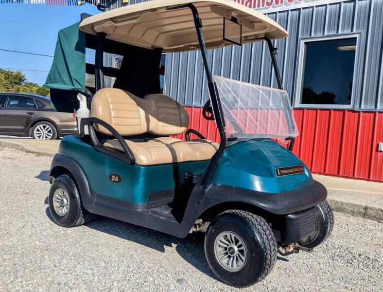 2017 Club Car Golf Cart for sale at MAIN STREET AUTO SALES INC in Austin IN