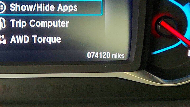 2019 Honda Passport Elite