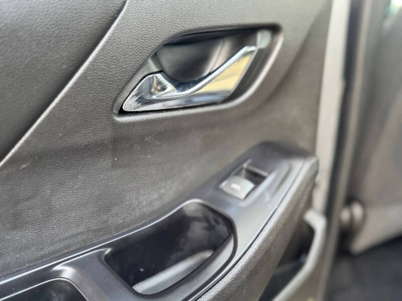 2018 Chevrolet Traverse LS