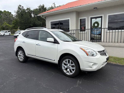 2011 Nissan Rogue