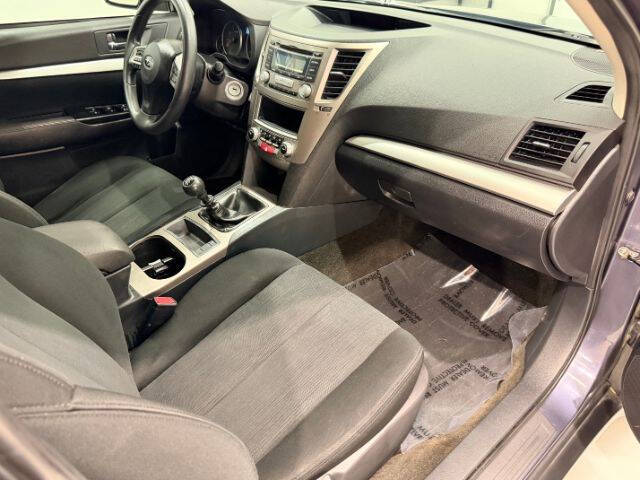 2014 Subaru Outback 2.5i