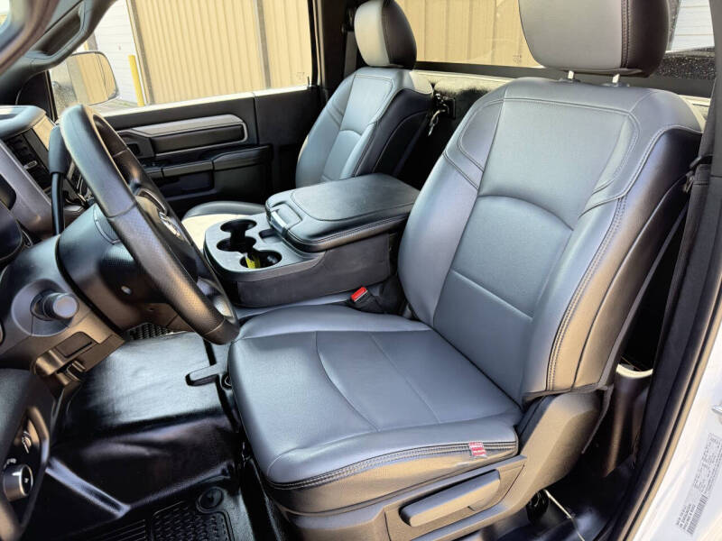 2022 RAM 3500 Tradesman