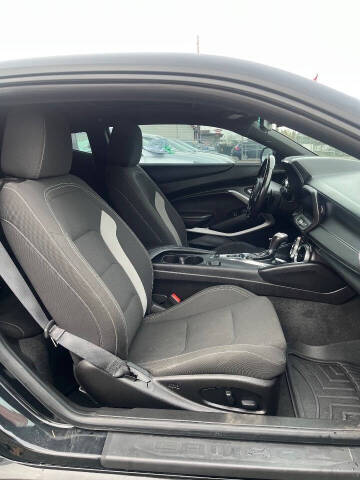 2019 Chevrolet Camaro LT