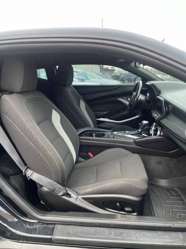 2019 Chevrolet Camaro LT