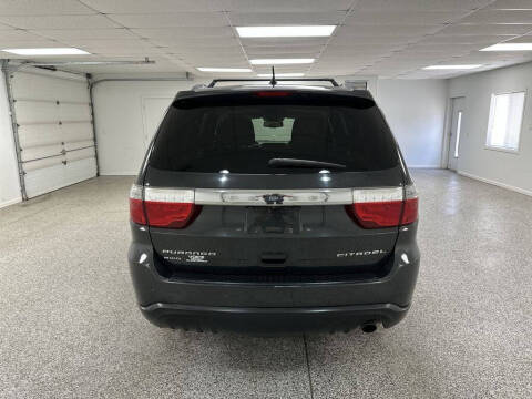 2011 Dodge Durango Citadel