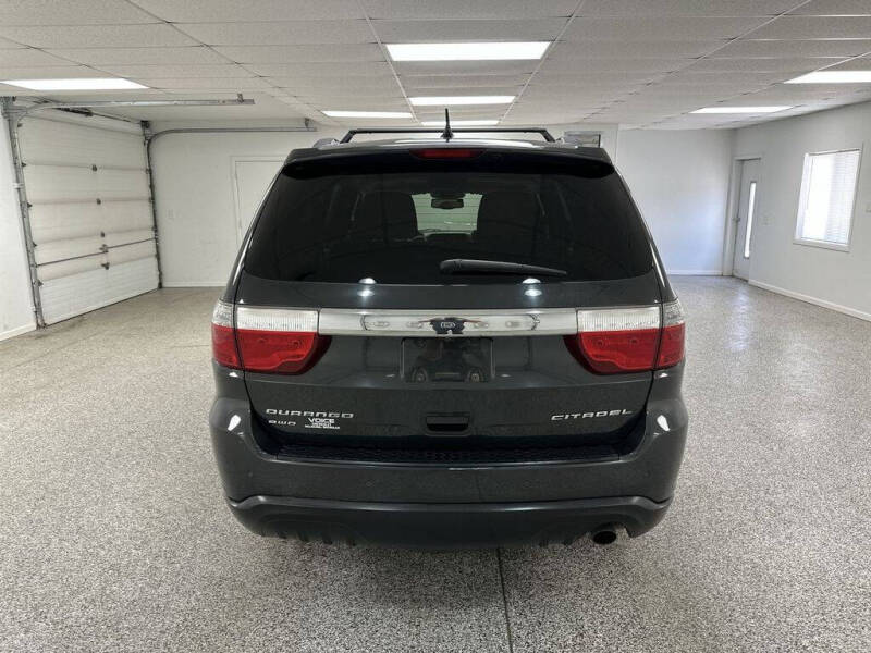 2011 Dodge Durango Citadel