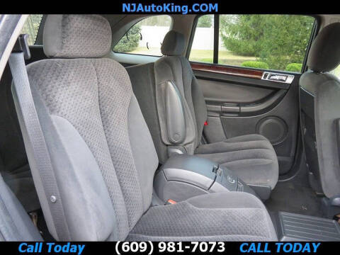 2004 Chrysler Pacifica