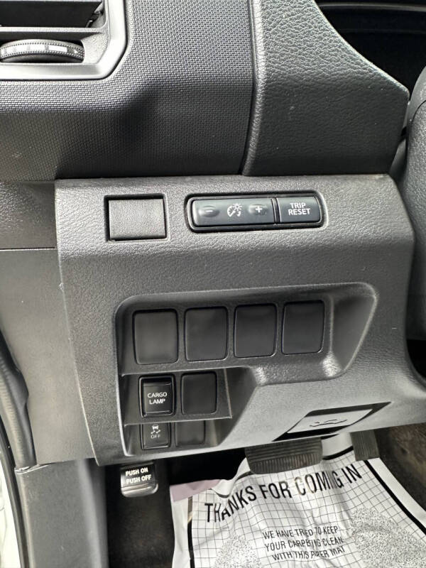 2023 Nissan Frontier