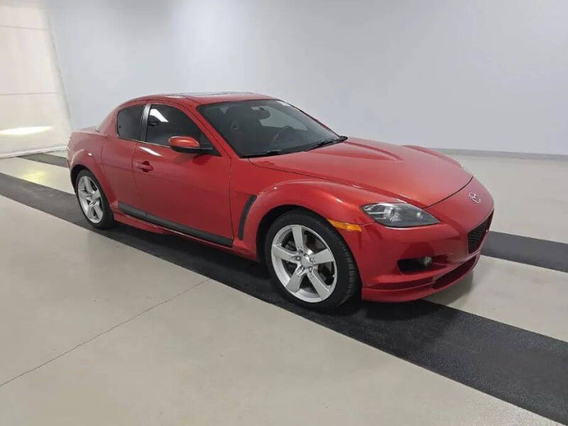 2004 Mazda RX-8