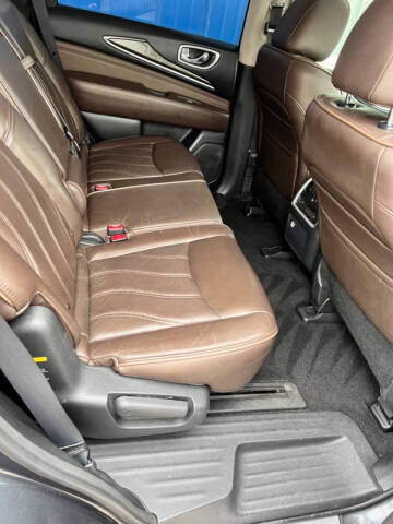 2014 Infiniti QX60