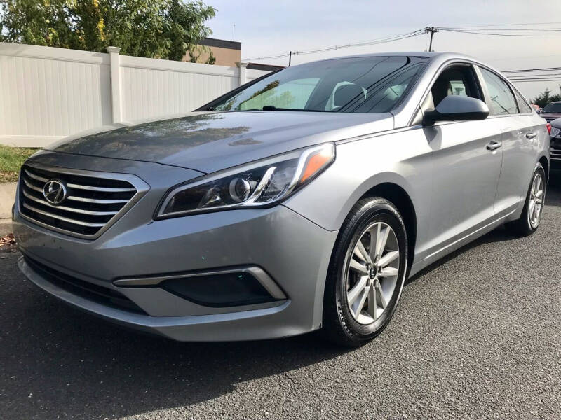 2016 Hyundai Sonata SE